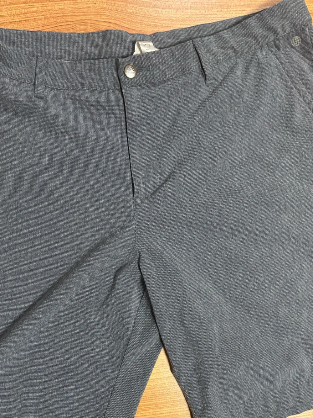 Adidas men’s shorts 38